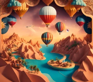 3-air balloon_Straight